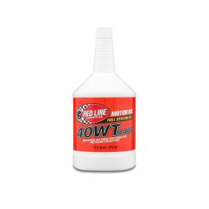 RED LINE 40WT RACE OIL 15W40